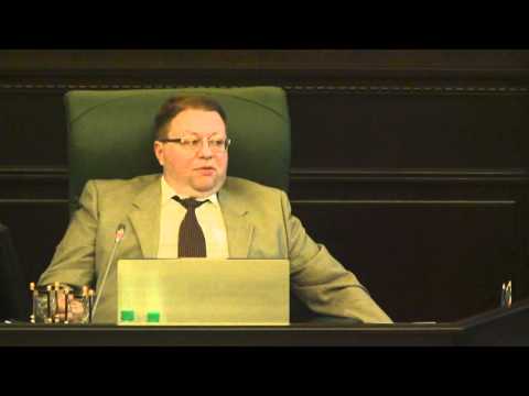 Видео: Заседание Президиума ВАС РФ от 30.06.2011_часть 3