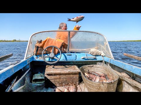 Видео: Полярные рыбаки. Документальный фильм | Полярные истории