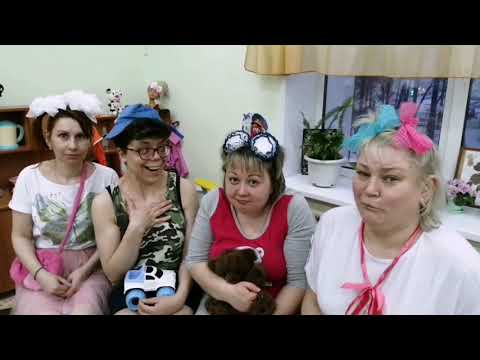 Видео: Один день из жизни детского сада. Юмор кино