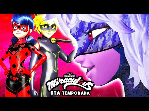 Видео: 🔴ДРУЖБА СЕРИЗ И МАРИНЕТТ в 6 СЕЗОНЕ ЛЕДИ БАГ И СУПЕР КОТ ТЕОРИЯ 🐞 MIRACULOUS LADYBUG AND CAT NOIR 6