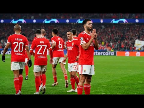 Видео: КАРЬЕРА ЗА БЕНФИКУ В WSC - #6 - 💫💫💫 ДОМИНАЦИЯ В ЧЕМПИОНАТЕ - ВАЖНЫЕ ИГРЫ В ЛЧ