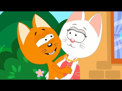 Видео: Котэ ТВ – Песенки про маму 👩‍👦 – Сборник – Развивающие песенки для малышей