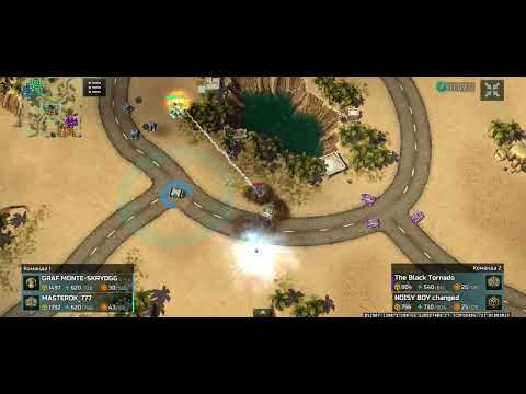 Видео: Aow3 2/2 против медалистов