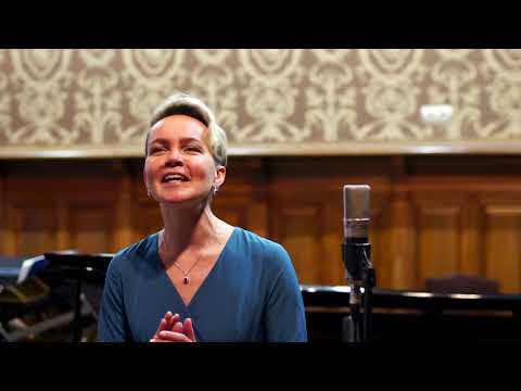 Видео: М. Мусоргский  "С няней"