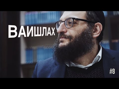 Видео: Двар Тора: Ваишлах. Зачем Яакову Эсав?