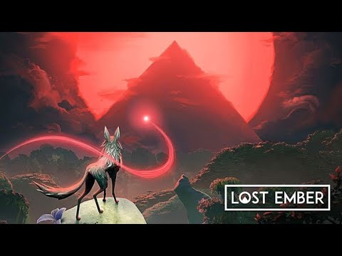 Видео: Lost Ember Прохождение #1 Я волк Которые был человеком
