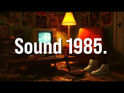 Видео: 1985 RETRO | Спокойная атмосфера 80‑х и сентиментальная синтвейв‑музыка