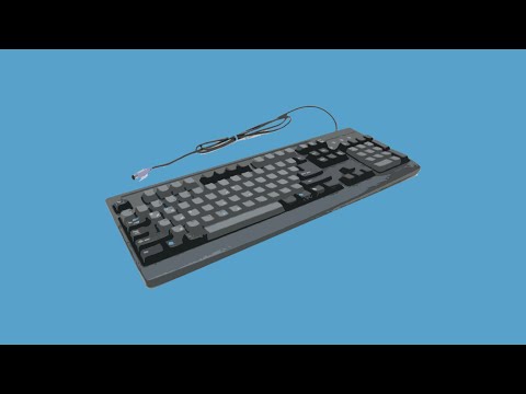 Видео: Реставрация Mitsumi KFK-EA4XT.