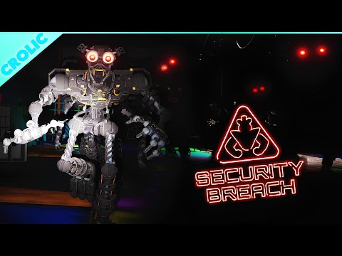 Видео: ЛУЧШИЕ ПОМОЩНИКИ ► Five Nights at Freddy’s: Security Breach #5