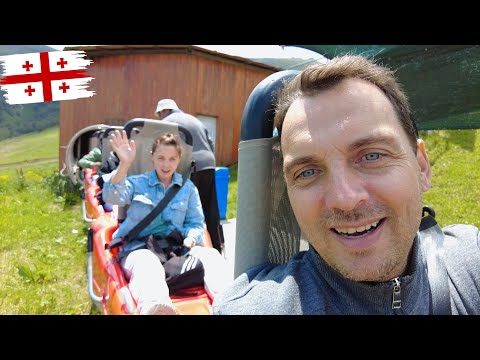 Видео: БАКУРИАНИ - ГОРНОЛЫЖНЫЙ КУРОРТ ЛЕТОМ! Где поселиться, чем заняться ПОКА НЕТ СНЕГА!