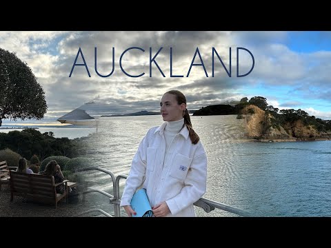 Видео: ОКЛЕНД (НОВАЯ ЗЕЛАНДИЯ🇳🇿)/ Стюардесса Эмирейтс/ AUCKLAND (NEW ZEALAND🇳🇿) Emirates crew