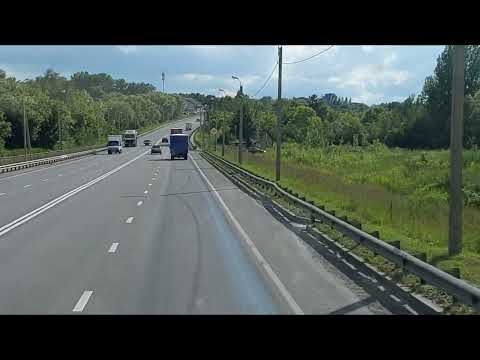 Видео: ЧЕМОДАНОВКА, ДОРОГА ПЕНЗА САРАНСК, УВАРОВО