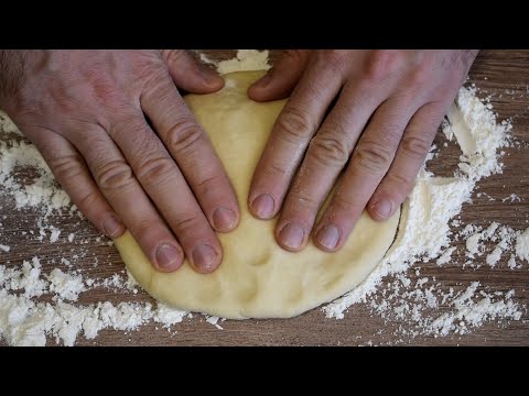 Видео: БАБУШКА НАУЧИЛА готовить только ТАК! Безумно вкусный Старинный СЕМЕЙНЫЙ РЕЦЕПТ! Манты на сковороде