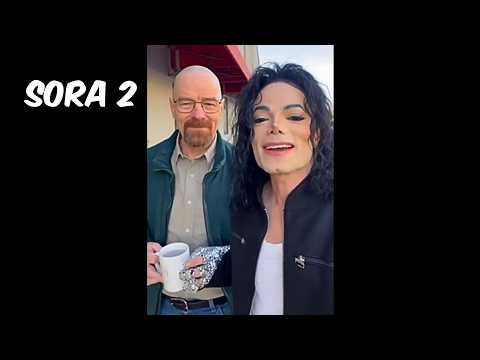 Видео: Видео с ИИ Sora 2, которые невозможно развидеть… Мы действительно сварились