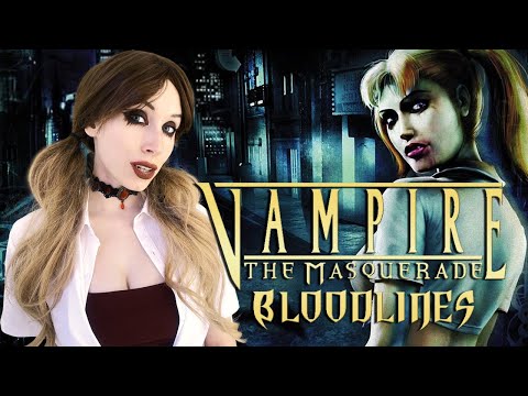 Видео: VAMPIRE: THE MASQUERADE — BLOODLINES #1 ➤ ПРОХОЖДЕНИЕ И ОБЗОР В 2К