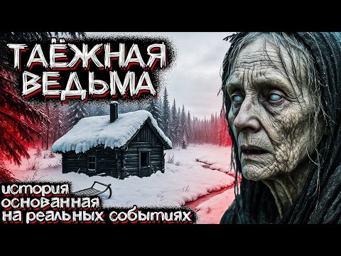 Видео: ВЕДЬМА из деревни "Волчья Река". Страшная История на реальных Событиях