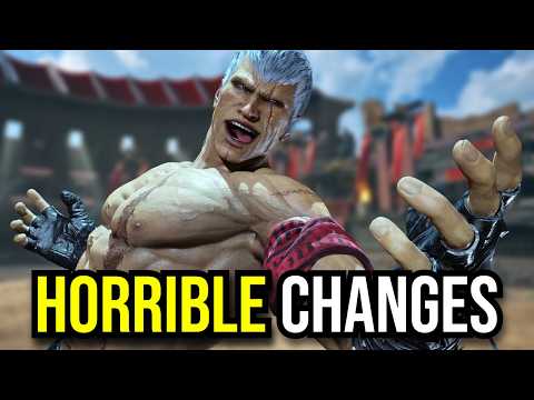 Видео: Почему все ненавидят 2-й сезон Tekken 8