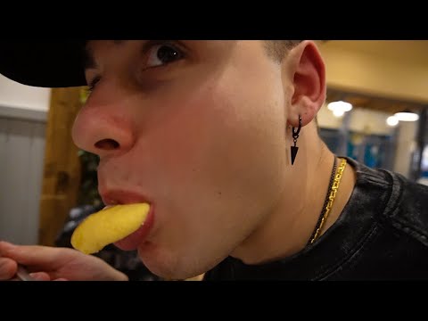 Видео: пробовать самые пышные блины в Японии