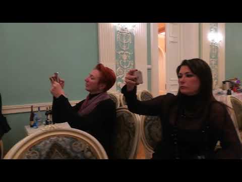 Видео: Александр Хворостовский и Игорь Крутой "Два кольори".