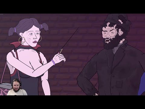 Видео: [Случайные игры] - Bear With Me, BOMJMAN, qomp, Демиурги II и другие