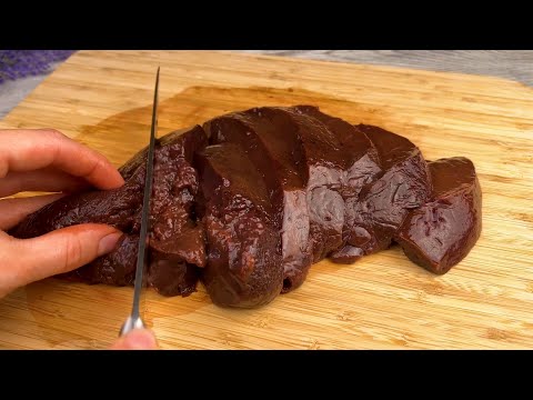 Видео: Мало кто так готовит печень! Вам понравится этот вкусный и быстрый рецепт!