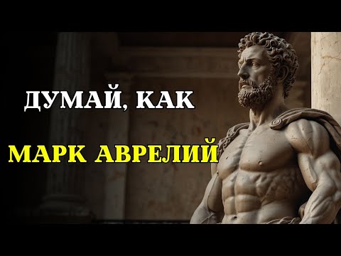 Видео: Марк Аврелий: человек, который разгадал жизнь. ВСЕ СЕКРЕТЫ ЗДЕСЬ | СТОИЦИЗМ