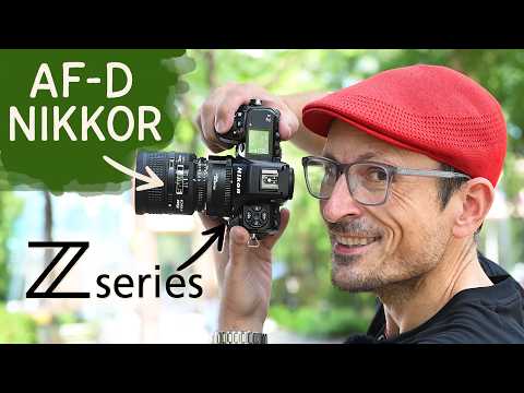 Видео: Адаптер для объектива Nikon ОТКАЗАЛСЯ производить