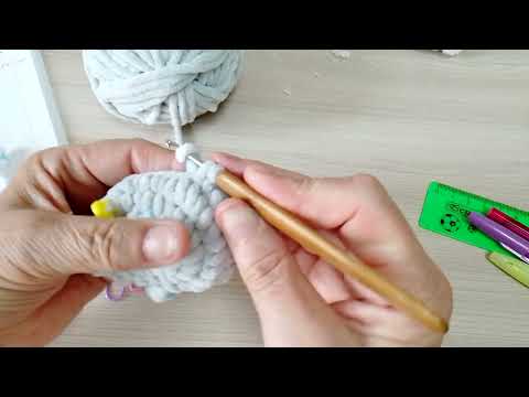 Видео: Брелок "Зайчик"//Схема//МК.