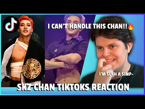 Видео: Реакция на едкие редактирование Бан Чана в TikTok! (Эмоции парня и лучшего лидера)