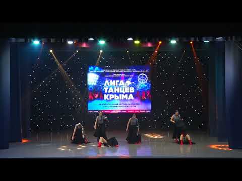 Видео: Ансамбль современного танца "Жар-Птица" монолог старшая группа