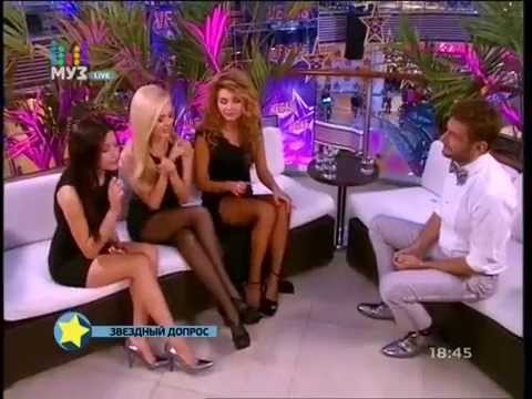 Видео: ВИА Гра - звездный допрос МУЗ ТВ