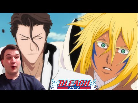 Видео: АЙЗЕН УНИЧТОЖИЛ ХАРРИБЕЛ! БЛИЧ 284 серия | Реакция на аниме