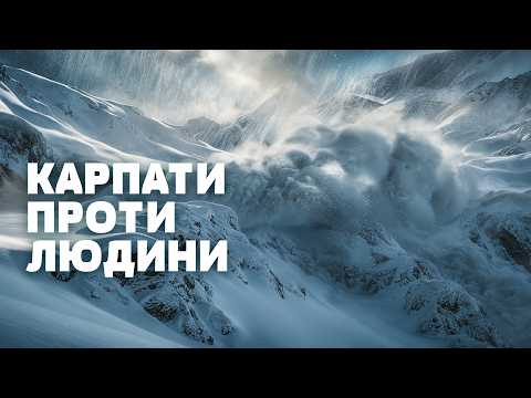 Видео: СТРАШНІ ТАЄМНИЦІ КАРПАТ: гори, що приховують правду? Загублений світ