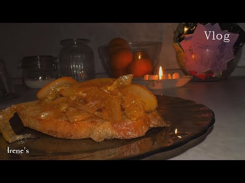 Видео: Готовлю апельсиновый мармелад Паддингтона | уютный вечер | тихий влог