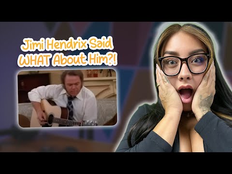 Видео: Модели поколения миллениалов впервые реагируют на Роя Кларка — Малагенья (Странная пара)