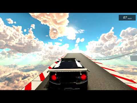 Видео: Extreme Cars Stunts прохождение 4