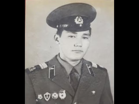 Видео: Войсковая часть 25717 1977-1979 года, ПГТ Гвардейский