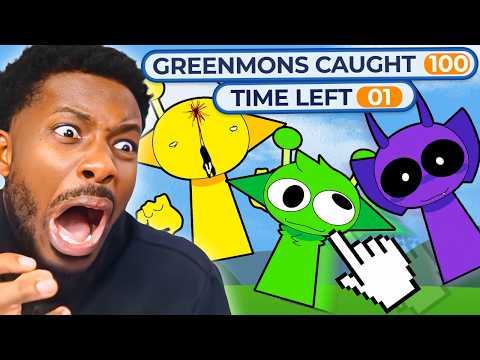 Видео: БОЛЬШОЕ ОБНОВЛЕНИЕ SPRUNKI Simons Realm — это СЛЕДУЮЩИЙ УРОВЕНЬ!! (Это так страшно)