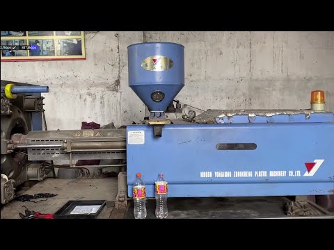 Видео: Производство пластиковых форм для брусчаток