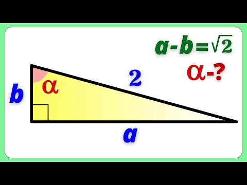 Видео: ПЕРВАЯ ЗАДАЧА! РЕШИТЬ ДОЛЖЕН КАЖДЫЙ!