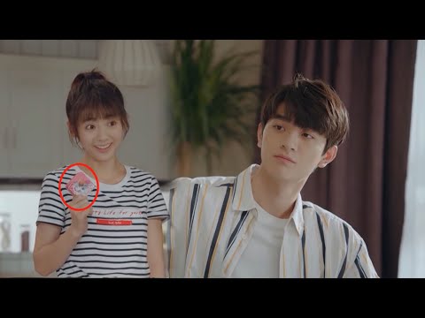 Видео: Момо спровоцировала Вейи, но его слова заставили ее покраснеть.