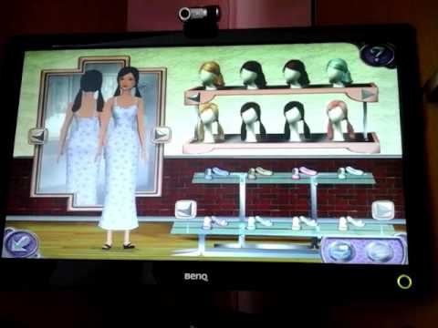 Видео: Игра барби показ мод 2 часть😄