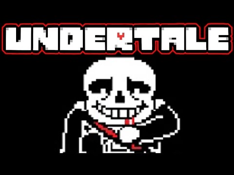 Видео: СМЕРТЬ САНСА - Undertale [ФИНАЛ ГЕНОЦИД] #21