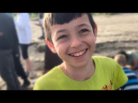 Видео: Как проходят детские лагеря в Якутии?