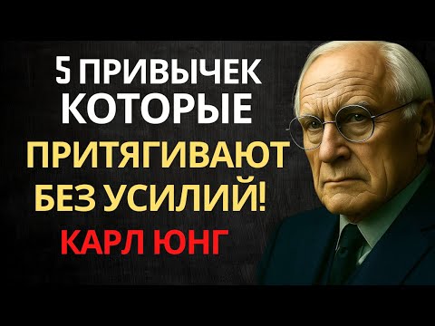 Видео: Пять запретных привычек женщин, которые соблазняют, не прикладывая усилий — Карл Юнг