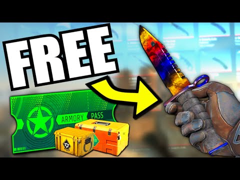 Видео: 5 способов получить БЕСПЛАТНЫЙ нож в CS2 | TDM_Heyzeus