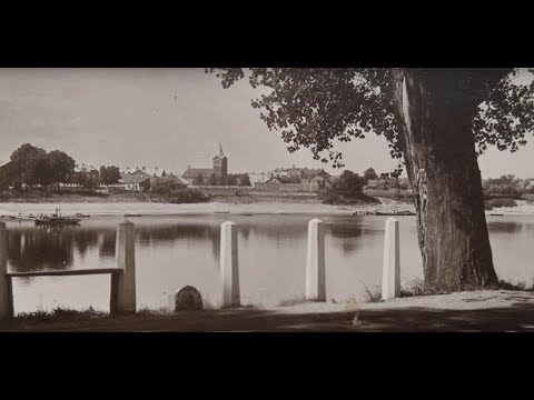 Видео: «История нашего города»: Даугавпилсская дамба