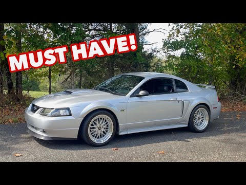 Видео: Это НУЖНО КАЖДОМУ владельцу Mustang!!