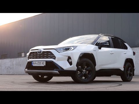 Видео: Почему Toyota Rav 4 2019 лучше VW Tiguan?