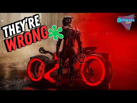 Видео: Обзор «Трон: Арес»: критики ошиблись!